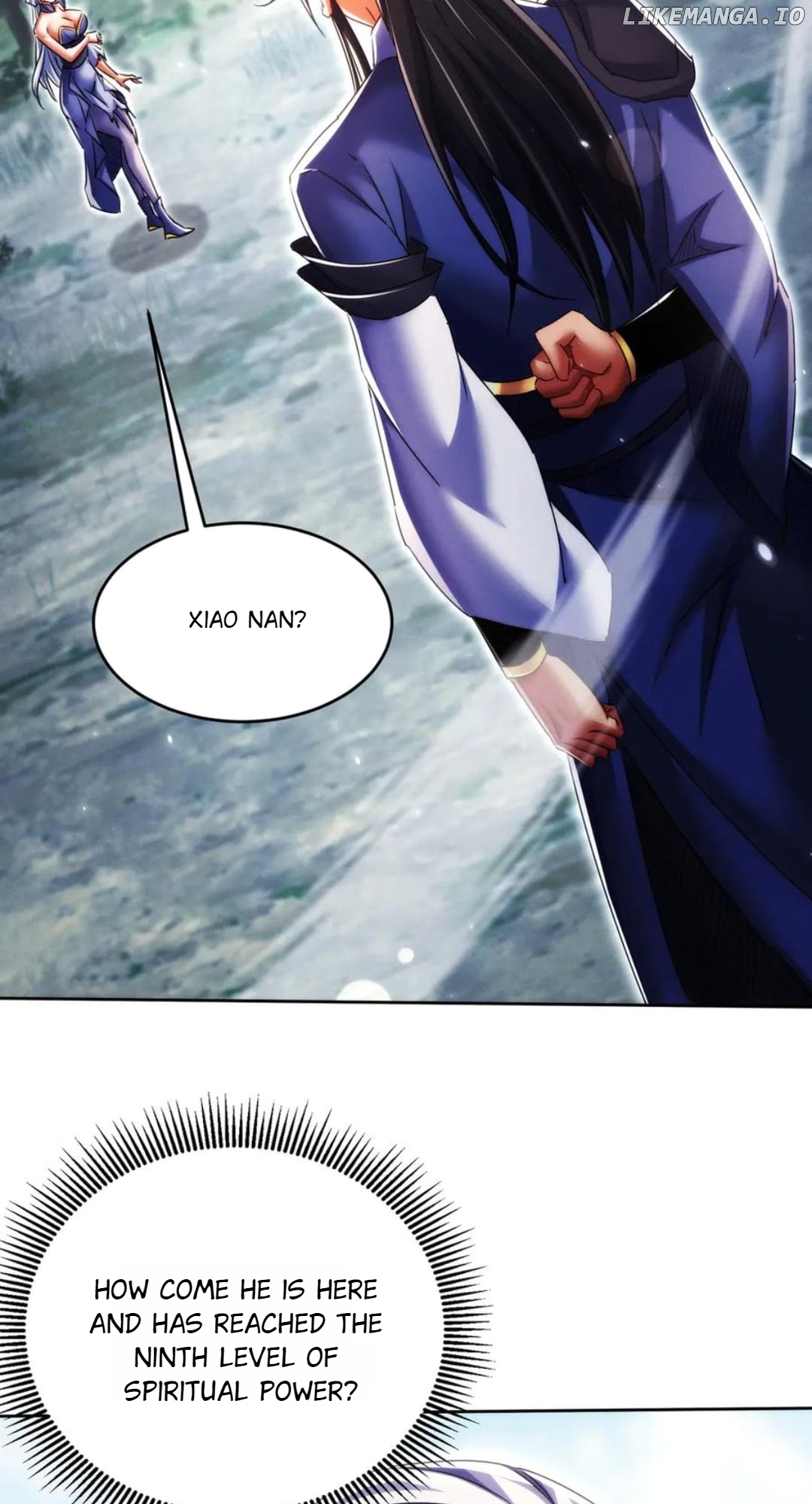 Esteemed Female Masters All Want to Possess Me Chapter 26 - page 55